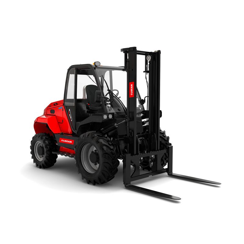 Carretilla Todoterreno 2500Kg  image