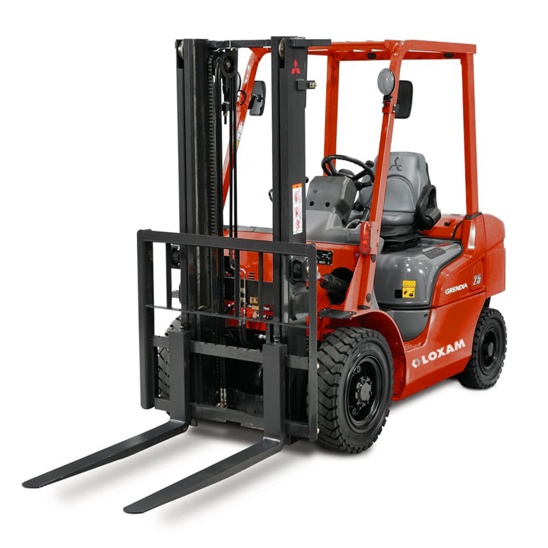 Carretilla Diesel 1500kg  image