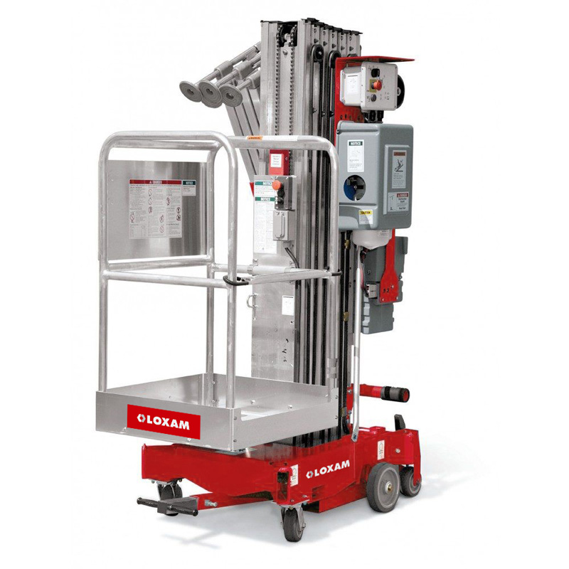 Plataforma Unipersonal 10m  image