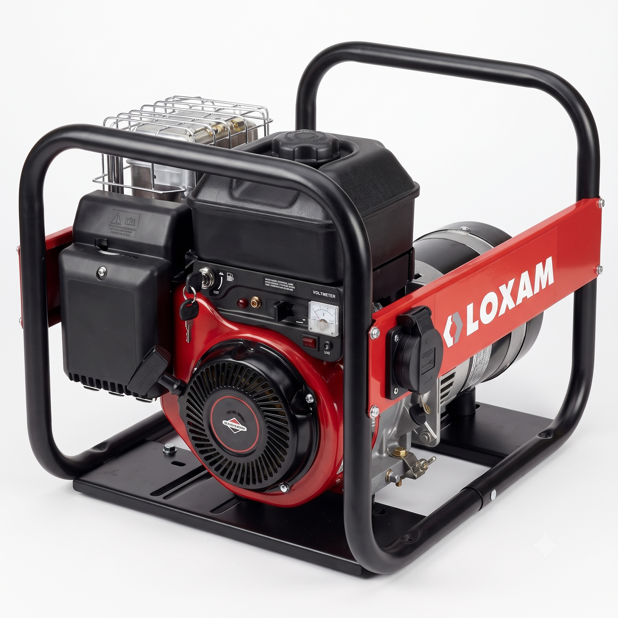 Motosoldadora Gasolina 180A  image 2
